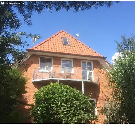 Apartmán Elbblick-ferienwohnung Artlenburg