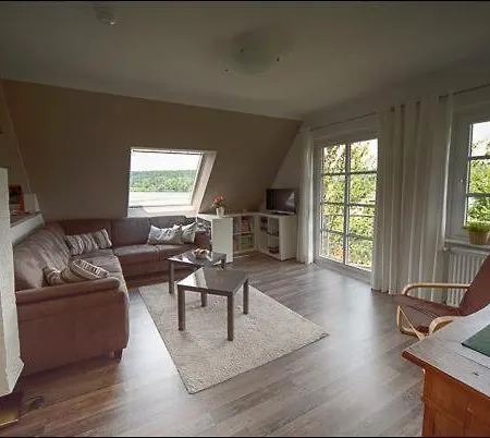 Apartmán Elbblick-ferienwohnung Artlenburg