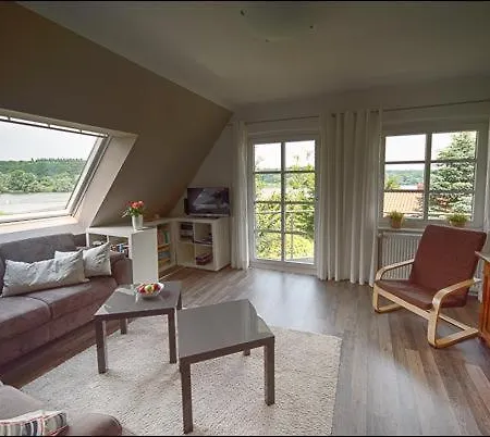 Apartmán Elbblick-ferienwohnung
