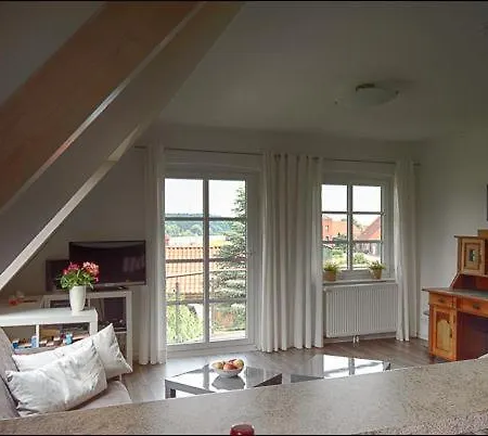 Apartmán Elbblick-ferienwohnung