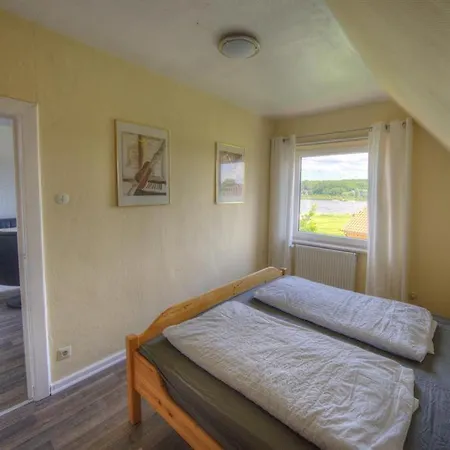 Elbblick-ferienwohnung Apartmán